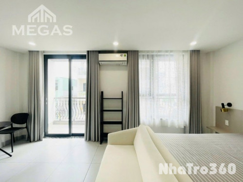 🔥🔥 CHO THUÊ CĂN HỘ TÂN BÌNH 1 PHÒNG NGỦ 40M² GẦN SÂN BAY TÂN SÂN NHẤT – BAN CÔNG THOÁNG MÁT