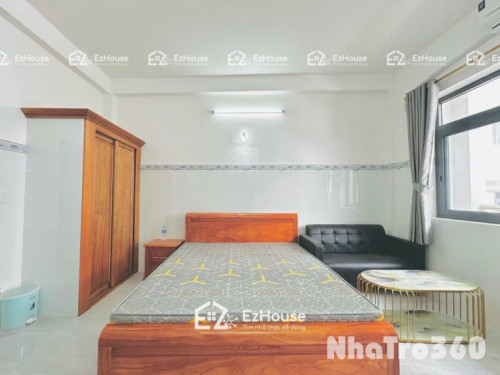 Phòng ban công gần Ngã tư 4 xã - Hương Lộ 2, Bình