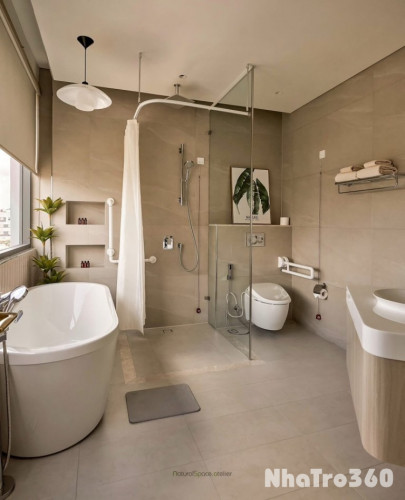 1PN FULL NỘI THẤT CÓ MÁY GIẶT RIÊNG Q. TÂN BÌNH