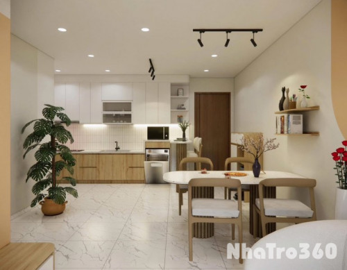 CHO THUÊ PHÒNG 1PN FULL NỘI THẤT QUẬN TÂN BÌNH