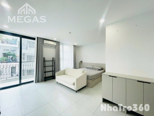 🔥🔥 CHO THUÊ CĂN HỘ TÂN BÌNH 1 PHÒNG NGỦ 40M² GẦN SÂN BAY TÂN SÂN NHẤT – BAN CÔNG THOÁNG MÁT