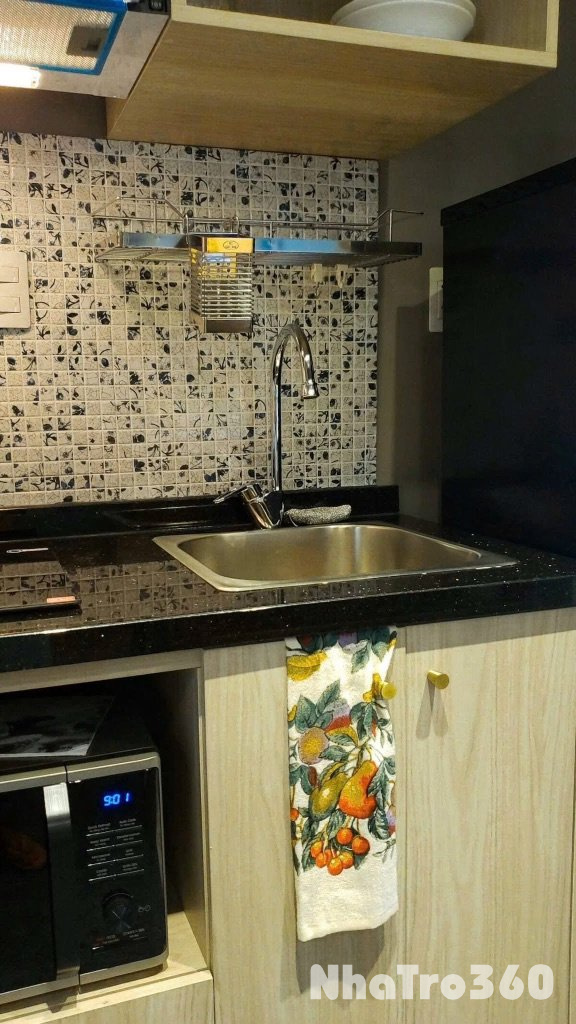 STUDIO FULL NỘI THẤT NGAY CÔNG VIÊN GIA ĐỊNH, Q.TB