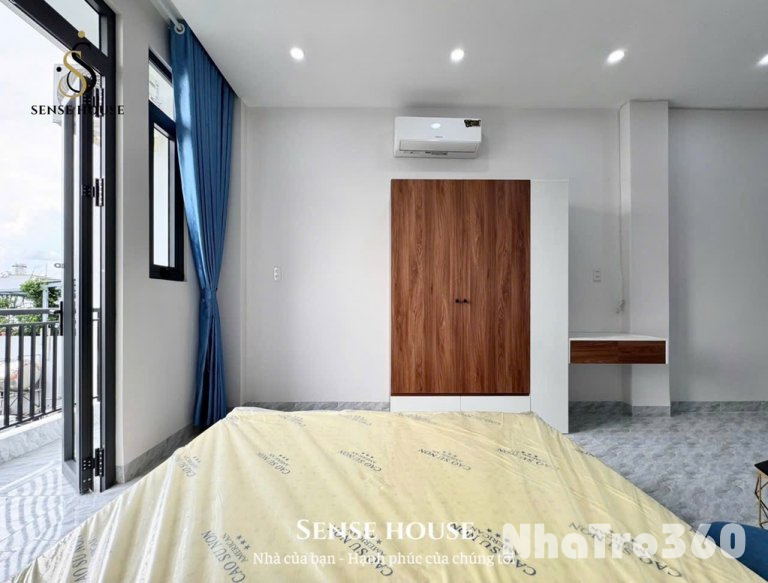 CHO THUÊ CĂN HỘ STUDIO FULL NỘI THẤT- TÂN BÌNH