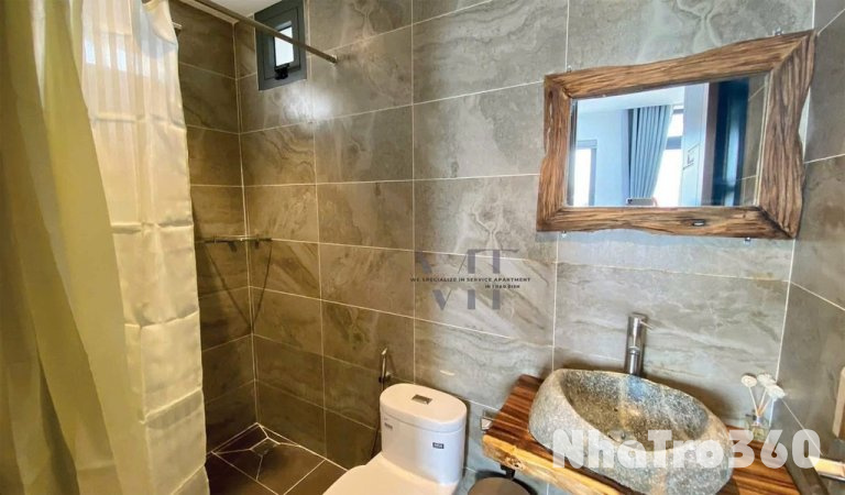 CHO THUÊ1PN CÓ CỬA SỔ LỚN THOÁNG MÁTQUẬN TÂN BÌNH