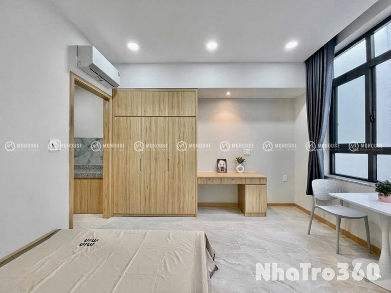 CĂN HỘ TÁCH BẾP CỬA SỔ GẦN NHÀ GA T3 NGAY TÂN BÌNH