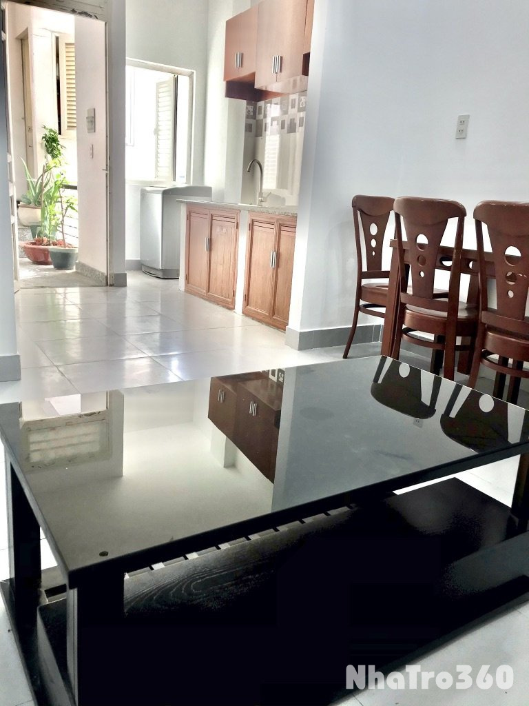 Căn hộ mini 1PN - Full nội thất, có ban công - Q2