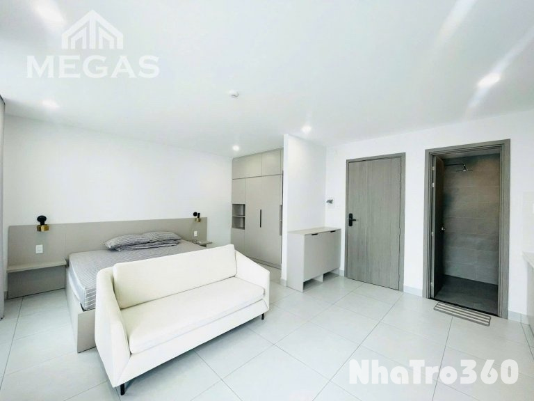 🔥🔥 CHO THUÊ CĂN HỘ TÂN BÌNH 1 PHÒNG NGỦ 40M² GẦN SÂN BAY TÂN SÂN NHẤT – BAN CÔNG THOÁNG MÁT