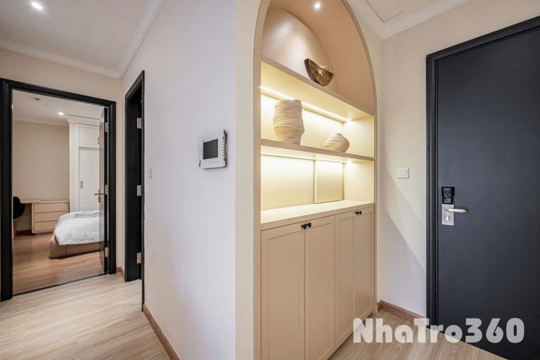 🔥🔥 CHO THUÊ CĂN HỘ 1 PHÒNG NGỦ GẦN SÂN BAY TÂN SƠN NHẤT, TÂN BÌNH – BAN CÔNG THOÁNG MÁT