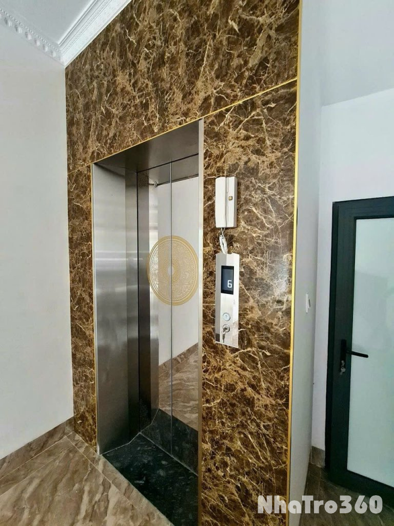 Tôi chủ nhà cho thuê nhà mới, căn góc, 95m2_ 5T; vỉa hè, Đào Tấn-30 Tr