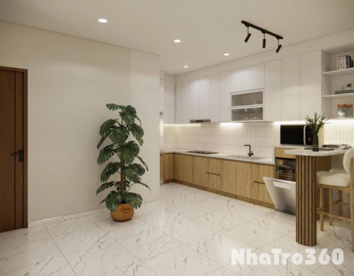 CHO THUÊ PHÒNG 1PN FULL NỘI THẤT QUẬN TÂN BÌNH