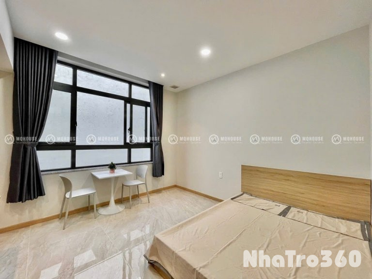 CĂN HỘ TÁCH BẾP CỬA SỔ GẦN NHÀ GA T3 NGAY TÂN BÌNH