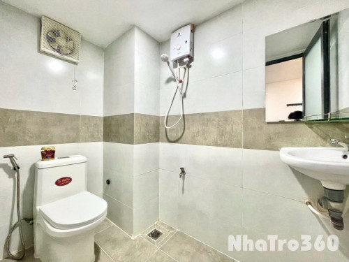 Cho Thuê Căn Hộ Studio Full Nội Thất Có Thang Máy