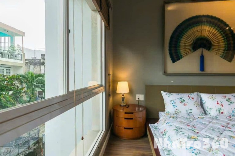 STUDIO FULL NỘI THẤT NGAY CÔNG VIÊN GIA ĐỊNH, Q.TB