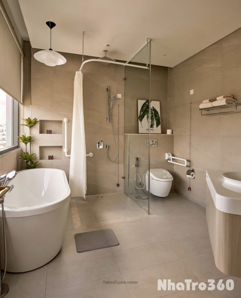 1PN FULL NỘI THẤT CÓ MÁY GIẶT RIÊNG Q. TÂN BÌNH