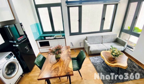 CHO THUÊ1PN CÓ CỬA SỔ LỚN THOÁNG MÁTQUẬN TÂN BÌNH