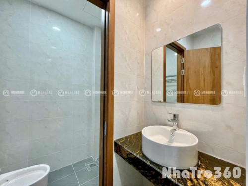 CĂN HỘ TÁCH BẾP CỬA SỔ GẦN NHÀ GA T3 NGAY TÂN BÌNH