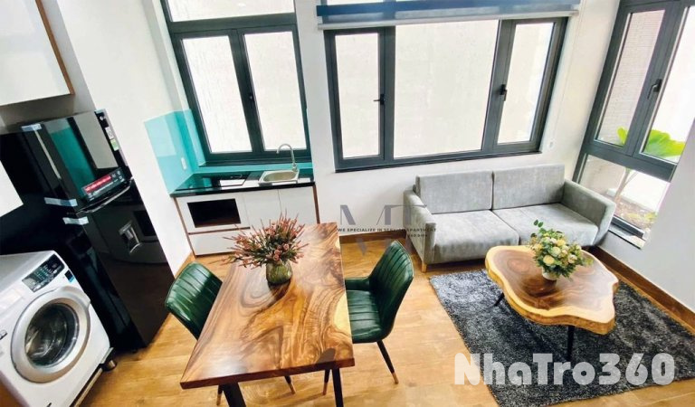 CHO THUÊ1PN CÓ CỬA SỔ LỚN THOÁNG MÁTQUẬN TÂN BÌNH