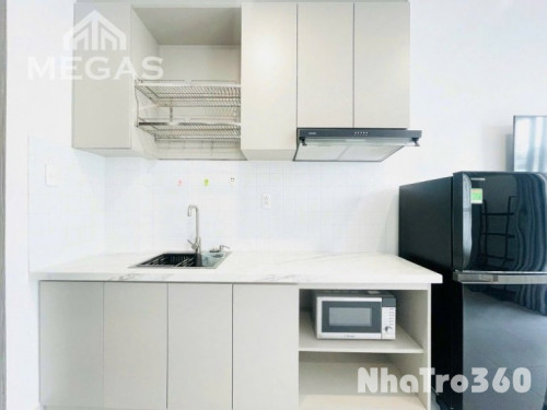 Căn hộ studio full nội thất thang máy gần sân bay