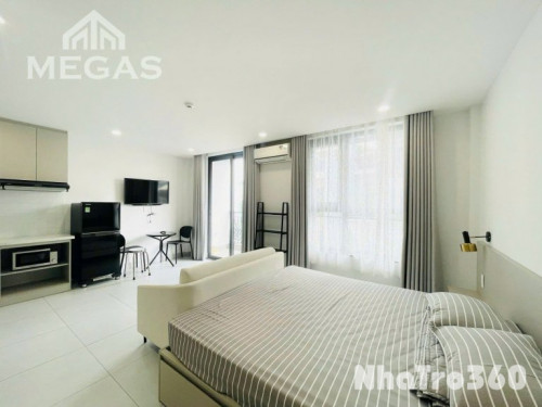 🔥🔥 CHO THUÊ CĂN HỘ TÂN BÌNH 1 PHÒNG NGỦ 40M² GẦN SÂN BAY TÂN SÂN NHẤT – BAN CÔNG THOÁNG MÁT