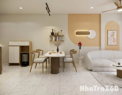 CHO THUÊ PHÒNG 1PN FULL NỘI THẤT QUẬN TÂN BÌNH