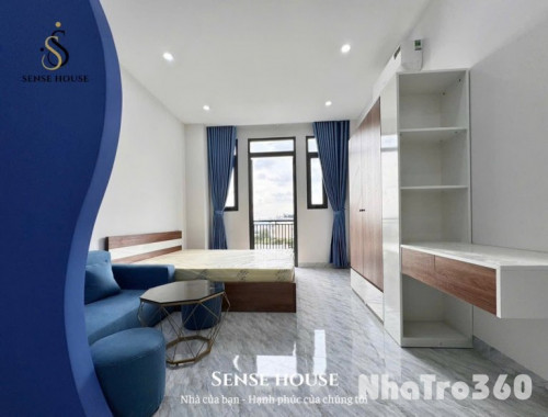 CHO THUÊ CĂN HỘ STUDIO FULL NỘI THẤT- TÂN BÌNH