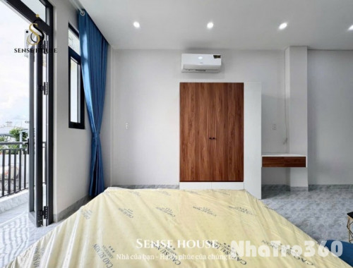 CHO THUÊ CĂN HỘ STUDIO FULL NỘI THẤT- TÂN BÌNH
