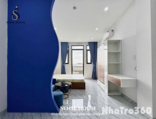 CHO THUÊ CĂN HỘ STUDIO FULL NỘI THẤT- TÂN BÌNH