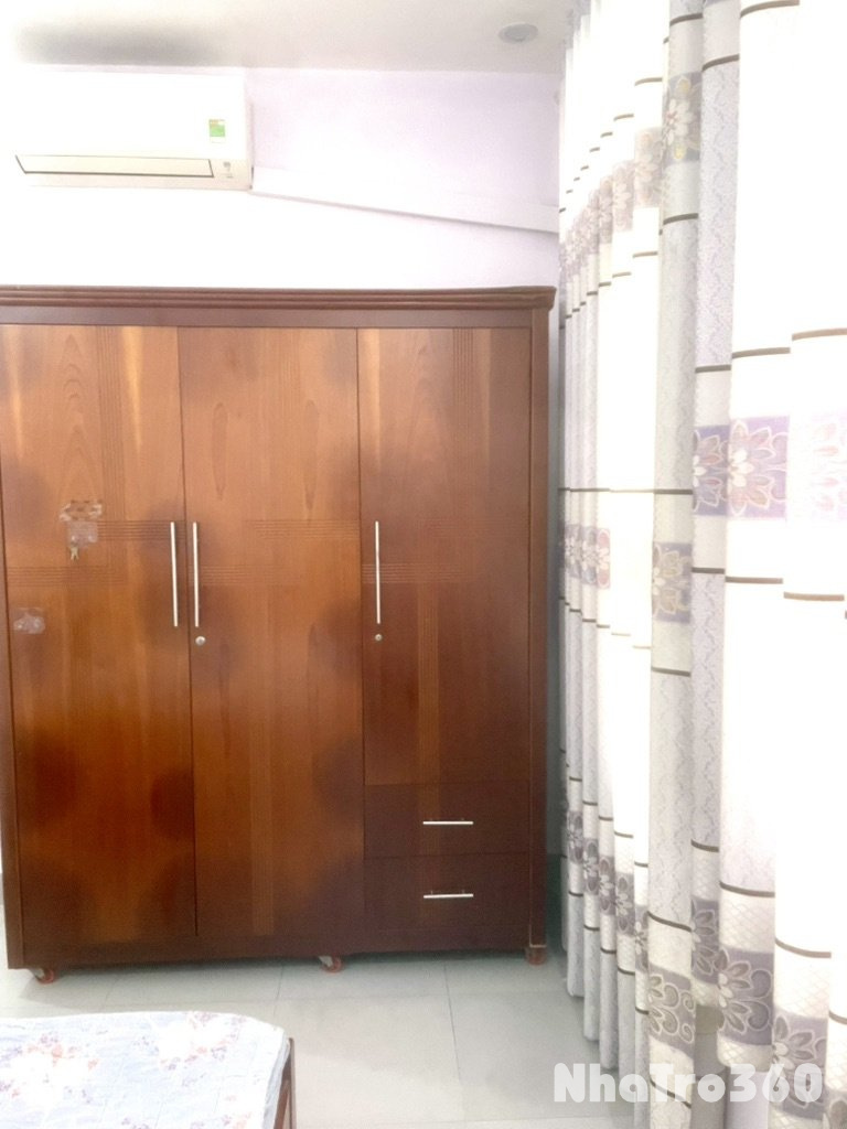 Căn hộ mini 1PN - Full nội thất, có ban công - Q2