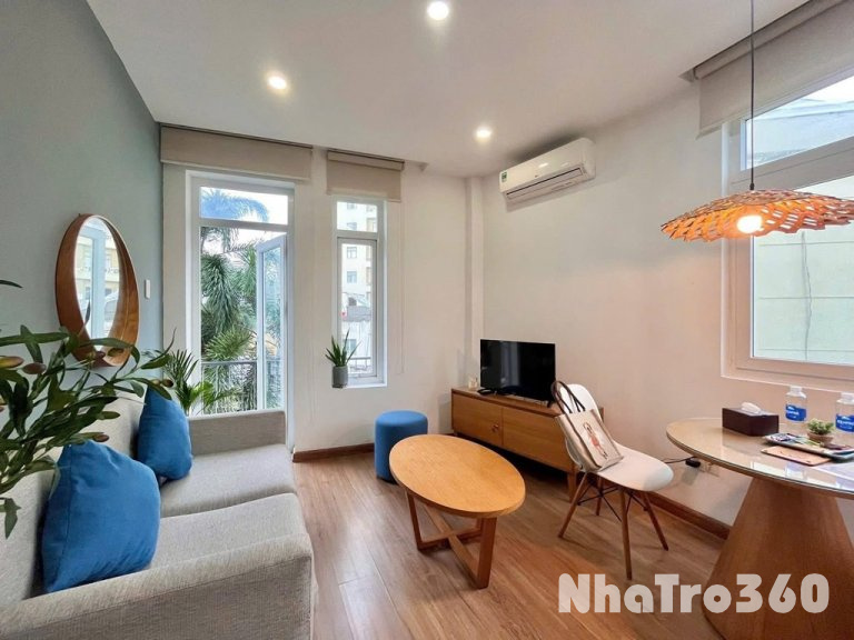 CHO THUÊ PHÒNG FULL NỘI THẤTGẦN SÂN BAYTSN,TÂNBÌNH