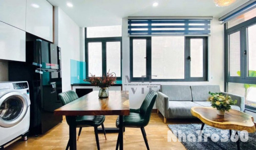 CHO THUÊ1PN CÓ CỬA SỔ LỚN THOÁNG MÁTQUẬN TÂN BÌNH