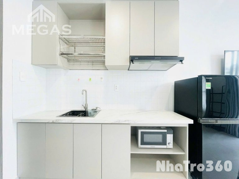 🔥🔥 CHO THUÊ CĂN HỘ TÂN BÌNH 1 PHÒNG NGỦ 40M² GẦN SÂN BAY TÂN SÂN NHẤT – BAN CÔNG THOÁNG MÁT