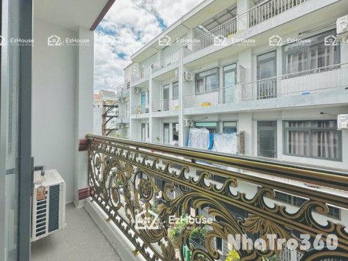 Phòng ban công gần Ngã tư 4 xã - Hương Lộ 2, Bình