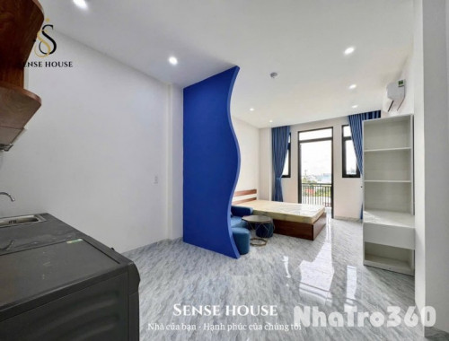 CHO THUÊ CĂN HỘ STUDIO FULL NỘI THẤT- TÂN BÌNH