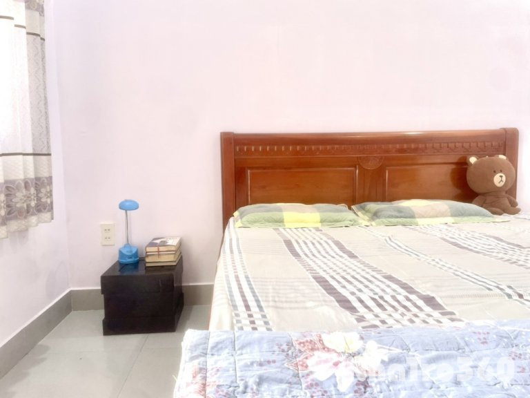 Căn hộ mini 1PN - Full nội thất, có ban công - Q2