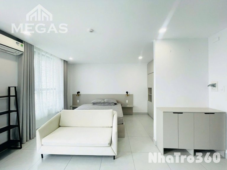 🔥🔥 CHO THUÊ CĂN HỘ TÂN BÌNH 1 PHÒNG NGỦ 40M² GẦN SÂN BAY TÂN SÂN NHẤT – BAN CÔNG THOÁNG MÁT