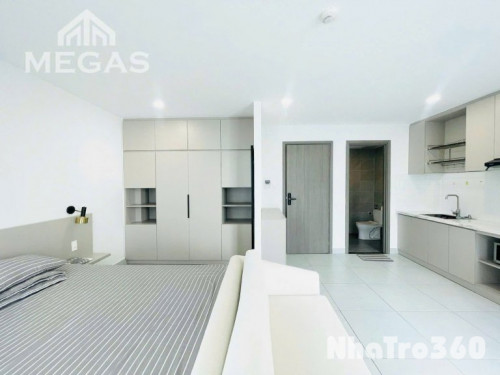 🔥🔥 CHO THUÊ CĂN HỘ TÂN BÌNH 1 PHÒNG NGỦ 40M² GẦN SÂN BAY TÂN SÂN NHẤT – BAN CÔNG THOÁNG MÁT