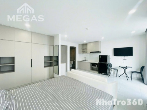 🔥🔥 CHO THUÊ CĂN HỘ TÂN BÌNH 1 PHÒNG NGỦ 40M² GẦN SÂN BAY TÂN SÂN NHẤT – BAN CÔNG THOÁNG MÁT
