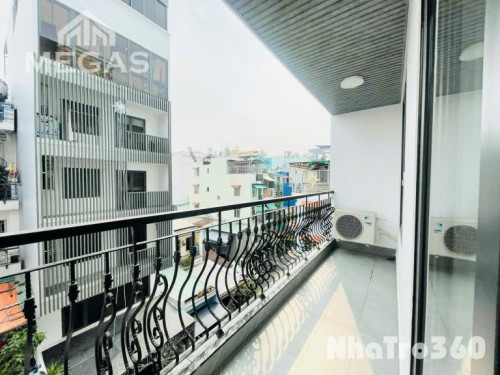 🔥🔥 CHO THUÊ CĂN HỘ TÂN BÌNH 1 PHÒNG NGỦ 40M² GẦN SÂN BAY TÂN SÂN NHẤT – BAN CÔNG THOÁNG MÁT