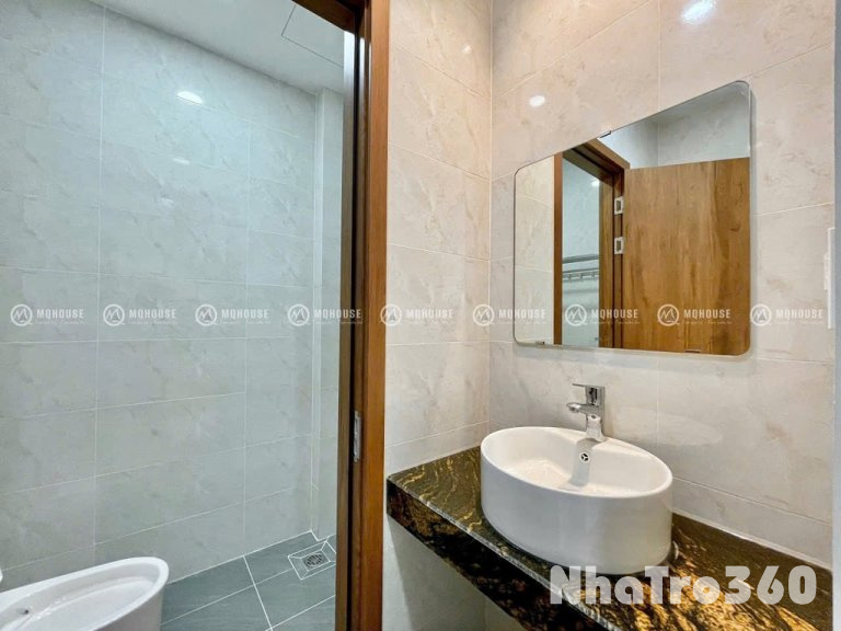 CĂN HỘ TÁCH BẾP CỬA SỔ GẦN NHÀ GA T3 NGAY TÂN BÌNH