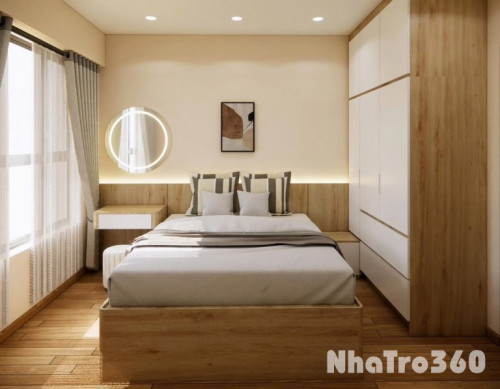 CHO THUÊ PHÒNG 1PN FULL NỘI THẤT QUẬN TÂN BÌNH