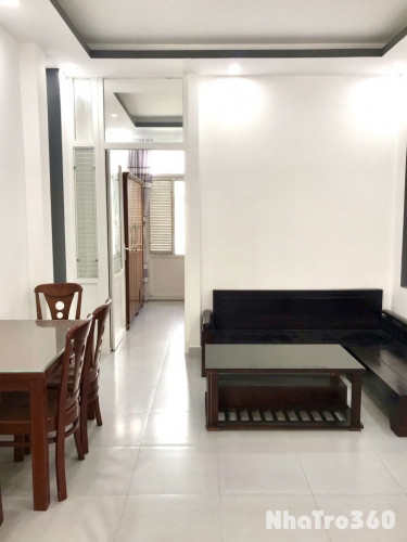 Căn hộ mini 1PN - Full nội thất, có ban công - Q2