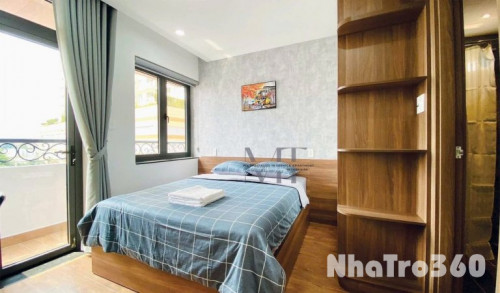 CHO THUÊ1PN CÓ CỬA SỔ LỚN THOÁNG MÁTQUẬN TÂN BÌNH