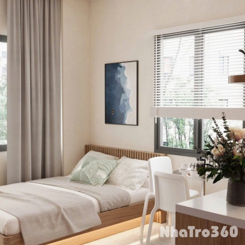 CHO THUÊ CĂN HỘ STUDIO FULL NỘI THẤT- TÂN BÌNH