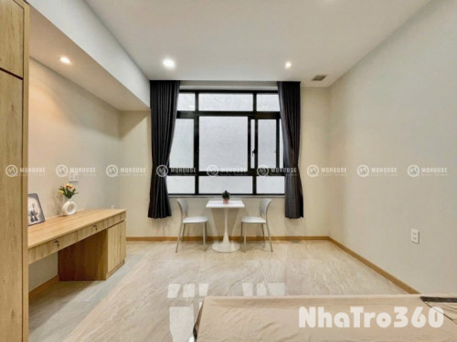 CĂN HỘ TÁCH BẾP CỬA SỔ GẦN NHÀ GA T3 NGAY TÂN BÌNH