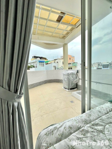 Cho thuê căn hộ Q10, đường CMT8, gần Công Trường Dân Chủ, Toà Nhà Viettel, Chợ Hoà Hưng