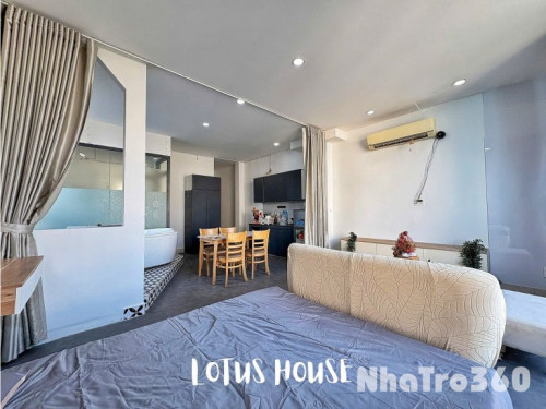 🔥🔥 CHO THUÊ CĂN HỘ 1 PHÒNG NGỦ 40M² GẦN SÂN BAY TÂN SƠN NHẤT, TÂN BNH – BAN CÔNG THOÁNG MÁT 🍎