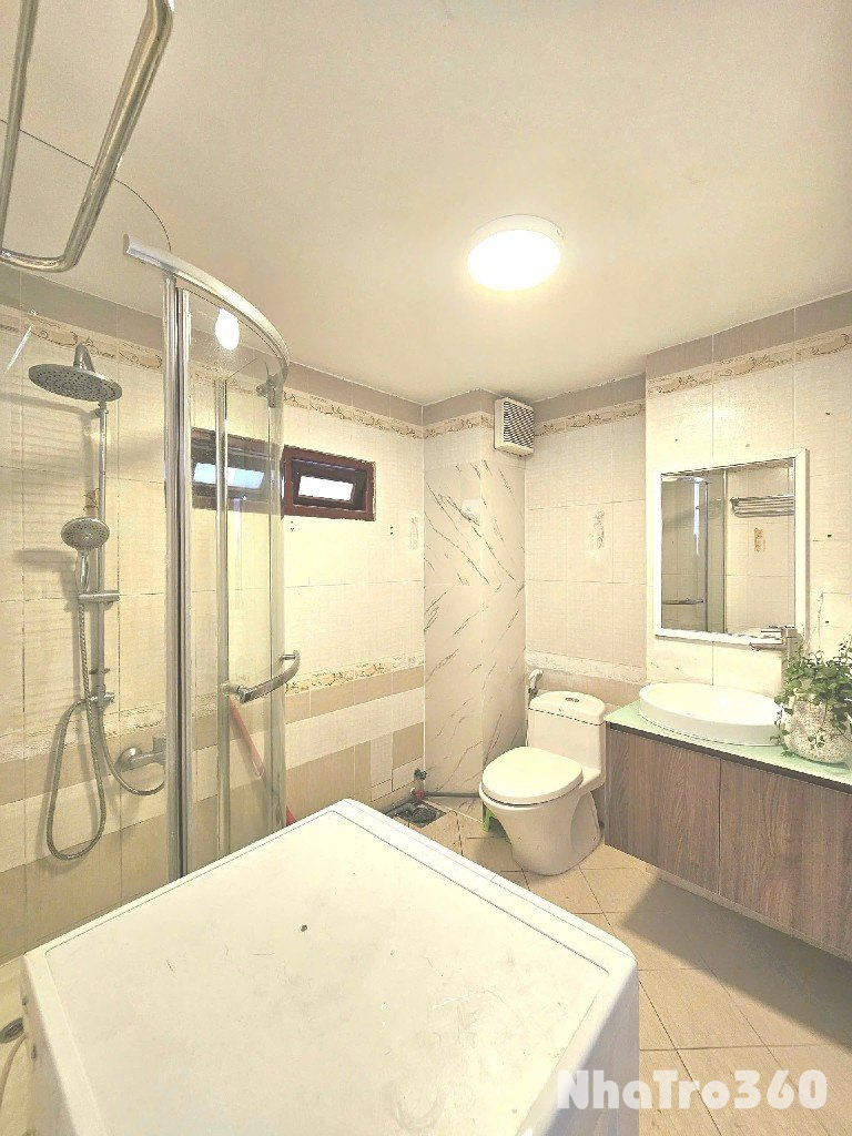 ✨ STUDIO BAN CÔNG – CỬA SỔ 2 HƯỚNG – FULL NỘI THẤT