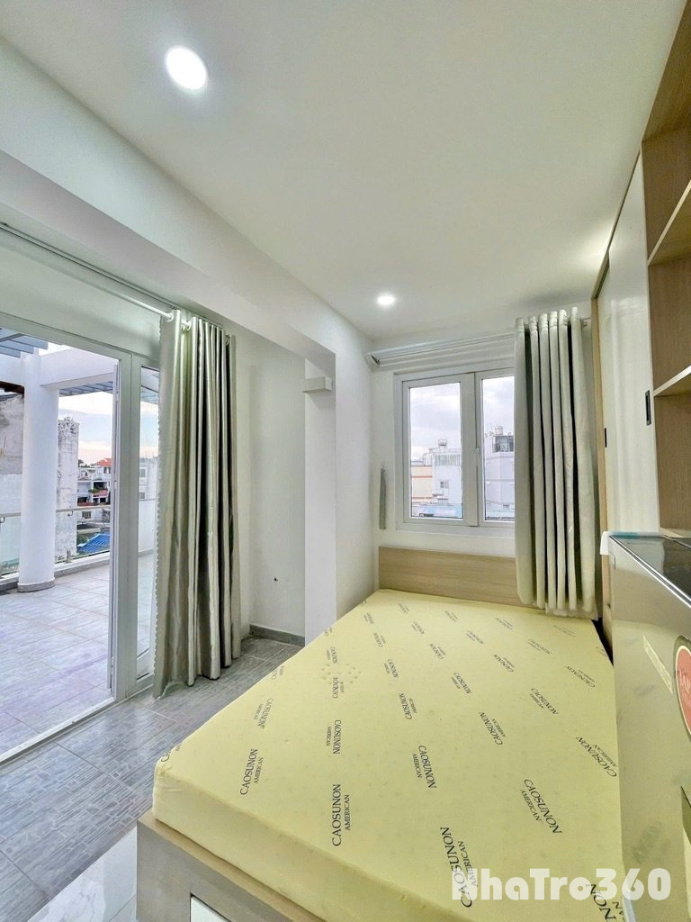 PENTHOUSE CHO THUÊ BÌNH THẠNH