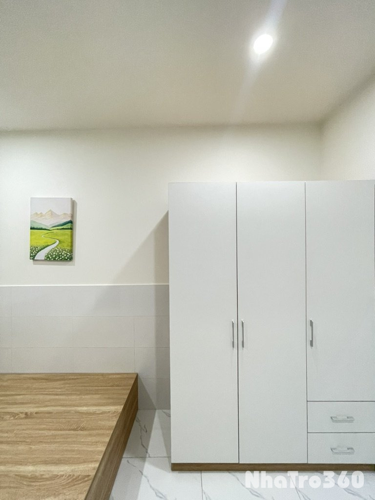 Chính chủ cho thuê CHDV xây mới 100%-full nội thât