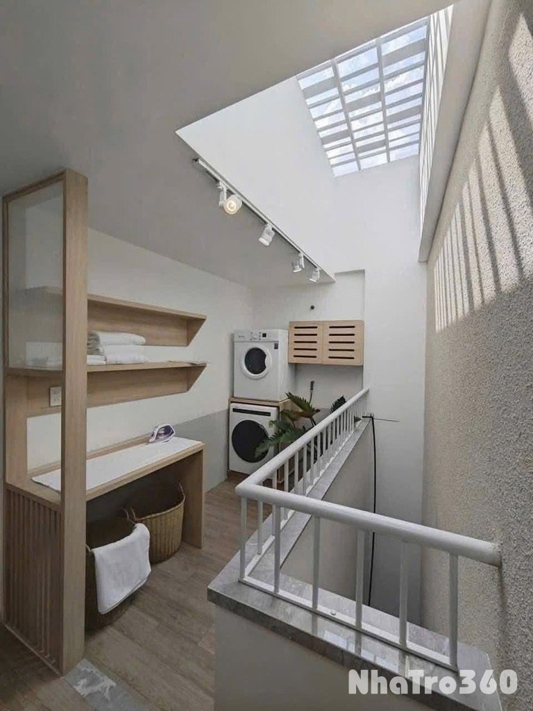 CHO THUÊ CĂN HỘ 1 PHÒNG NGỦ FULL NỘI THẤT-TÂN BÌNH